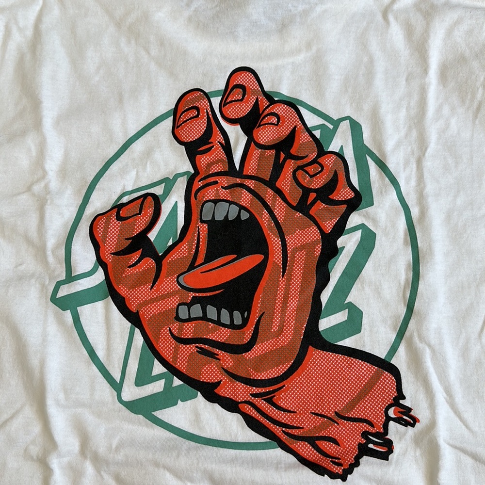 Santa Cruz short sleeve t-shirt - Picture 2 of 7